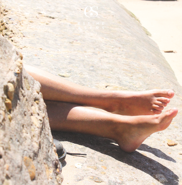 onglerie beaute des pieds ete